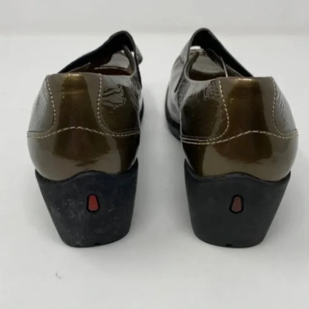 Wolky Velcro Wedges💚 - Picture 4 of 4